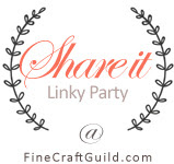 share it sunday linky party badge