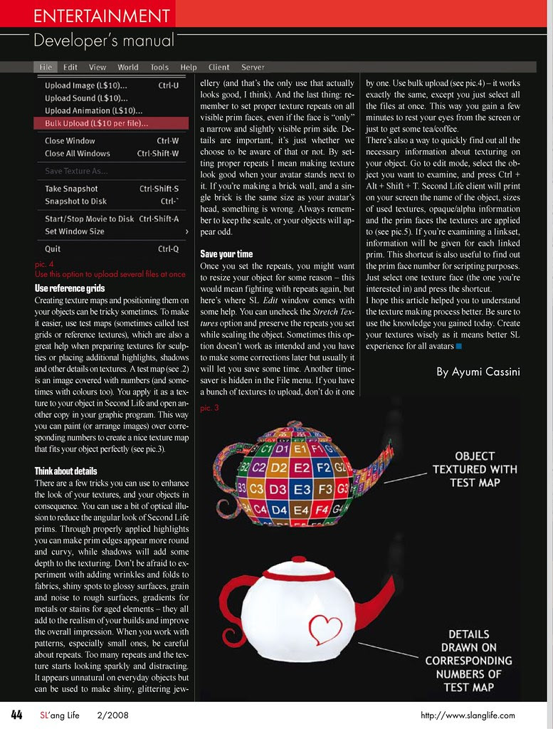 Textures explained 02