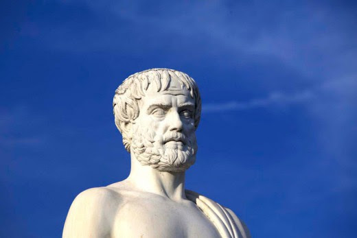 Ο Αριστοτέλης είναι η διασημότερη προσωπικότητα στον κόσμο