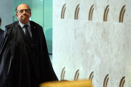 Gilmar Mendes. Foto: André Dusek/Estadão