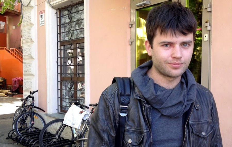 Алексей Амётов - генеральный директор молодёжного интернет-ресурса Lookatme