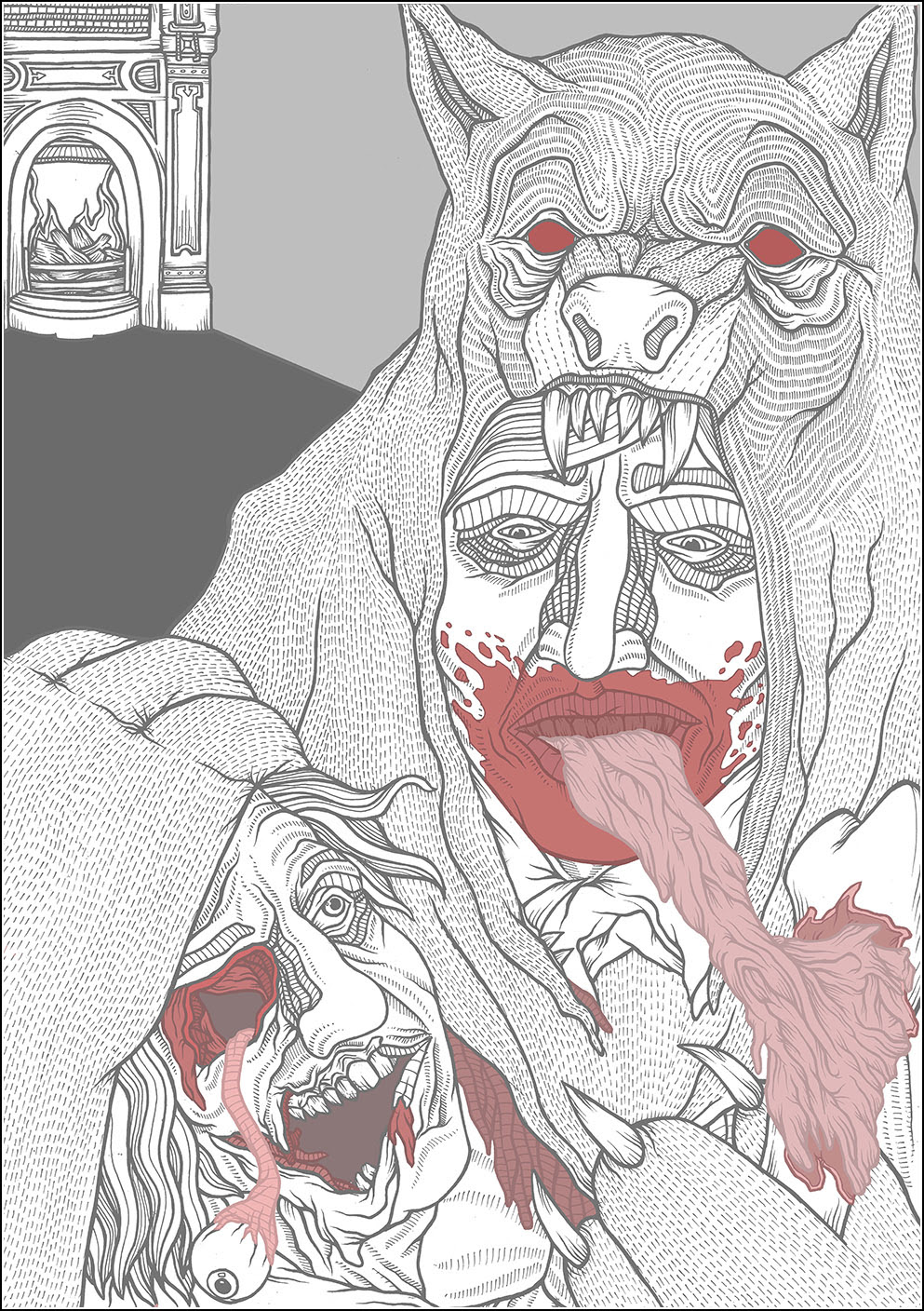 Angela Carter. The Bloody Chamber