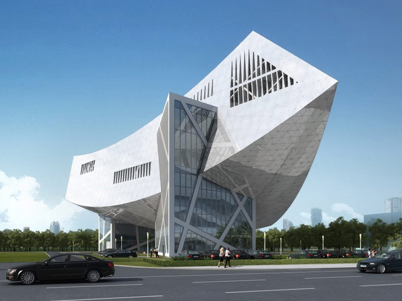 daniel-libeskind-zhang-zhidong-modern-industrial-museum-park-china-designboom00