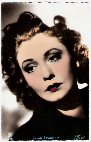Zarah Leander