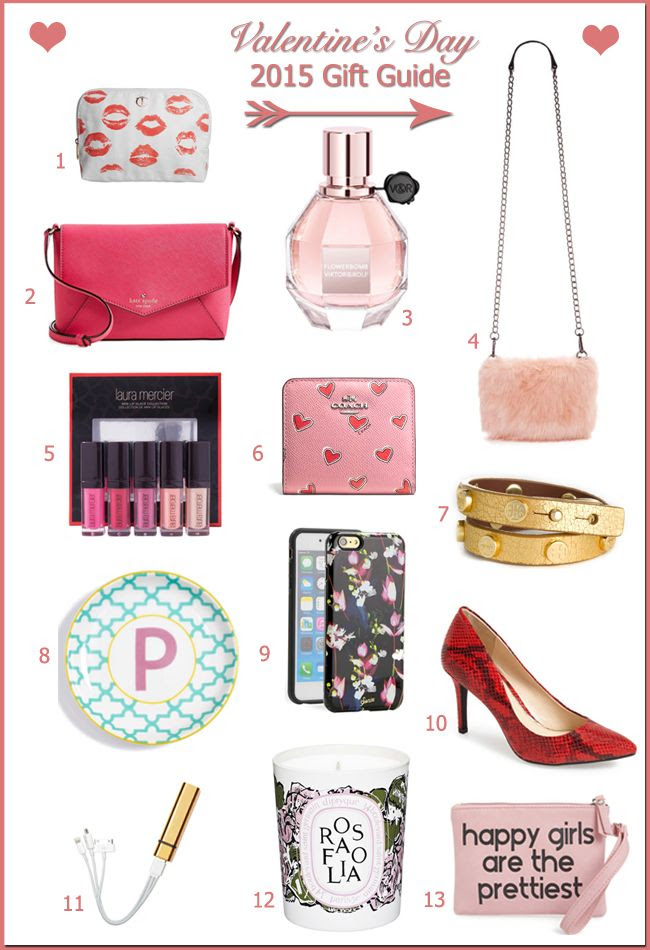 Valentine's Day gift guide 2015, Valentine's Day gifts under $100