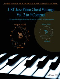 UST Jazz Piano Voicings Vol 2 to 9