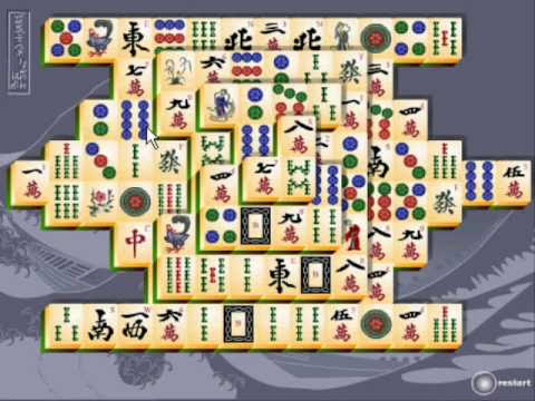 Kabeleins mahjong