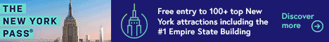 Planning a trip to NYC?