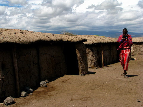 Satean masai