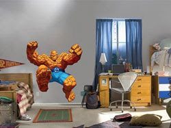 Hi-KEEBA!! Fantastic Four merchandise