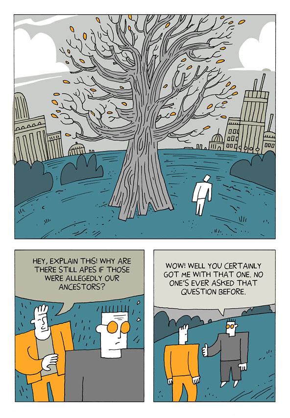 evolution 1