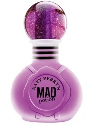 Katy Perry's Mad Potion Katy Perry Feminino
