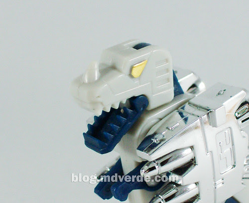 Transformers Overkill G1 Encore - modo robot