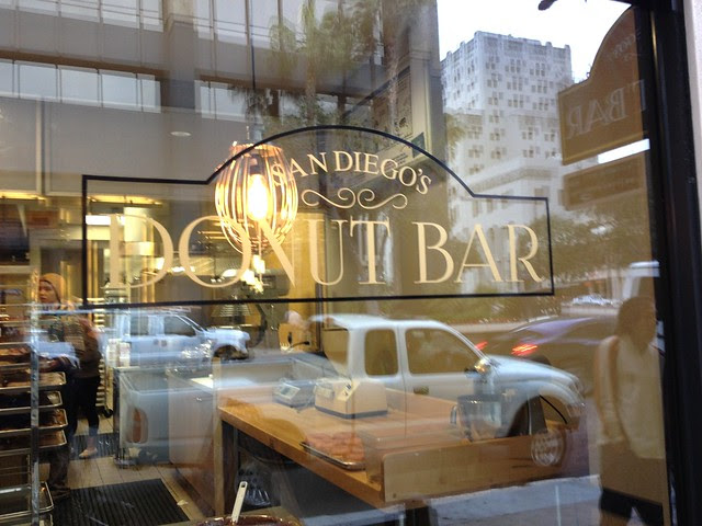 Donut Bar - Downtown SD