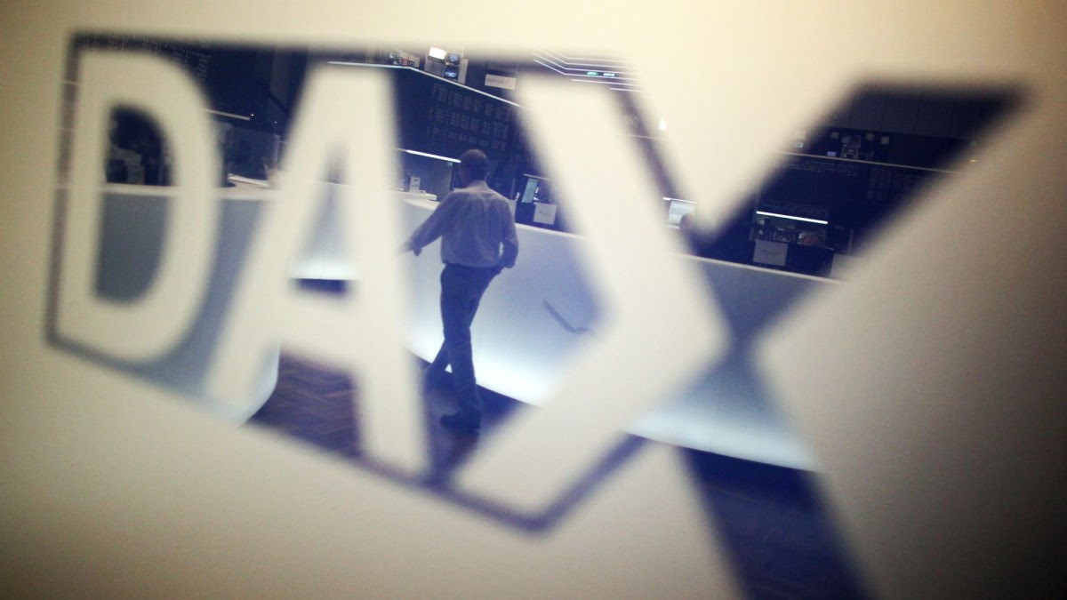 Börse: Dax legt zu, Zalando-Aktie bricht ein