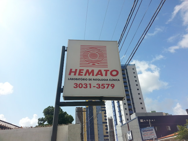 Avaliações sobre HEMATO MANAIRA em João Pessoa - Médico