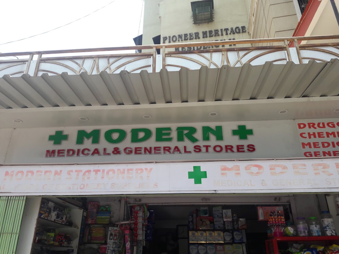Modern Medical & General Stores