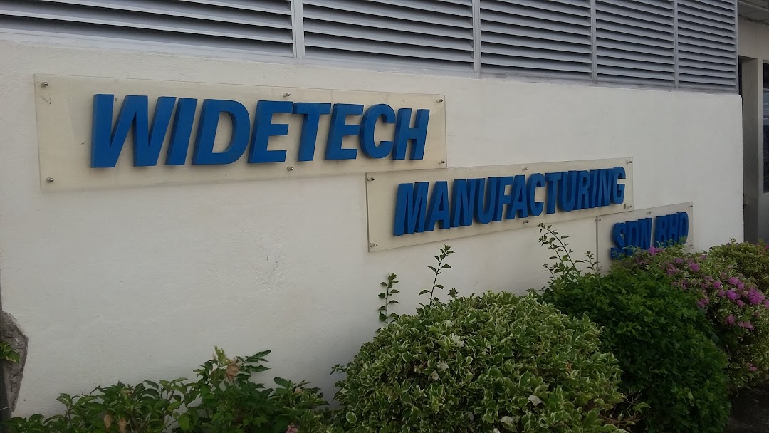 Widetech Manufacturing