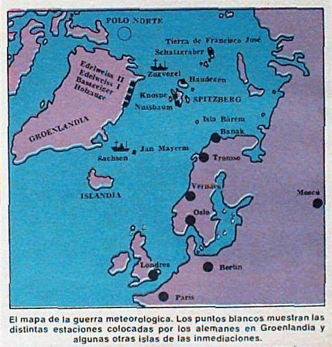 La misteriosa misión en el Ártico de los últimos soldados de Hitler La misteriosa misión en el Ártico de los últimos soldados de Hitler