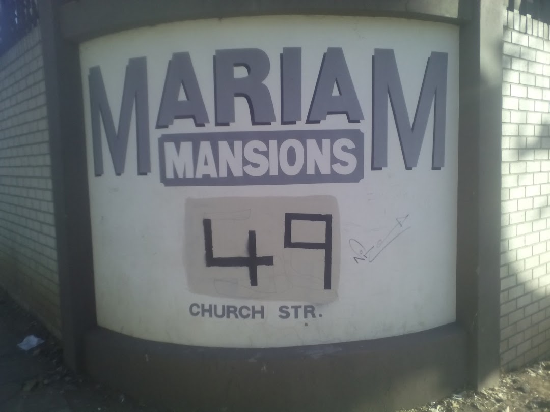 Mariam Mansions