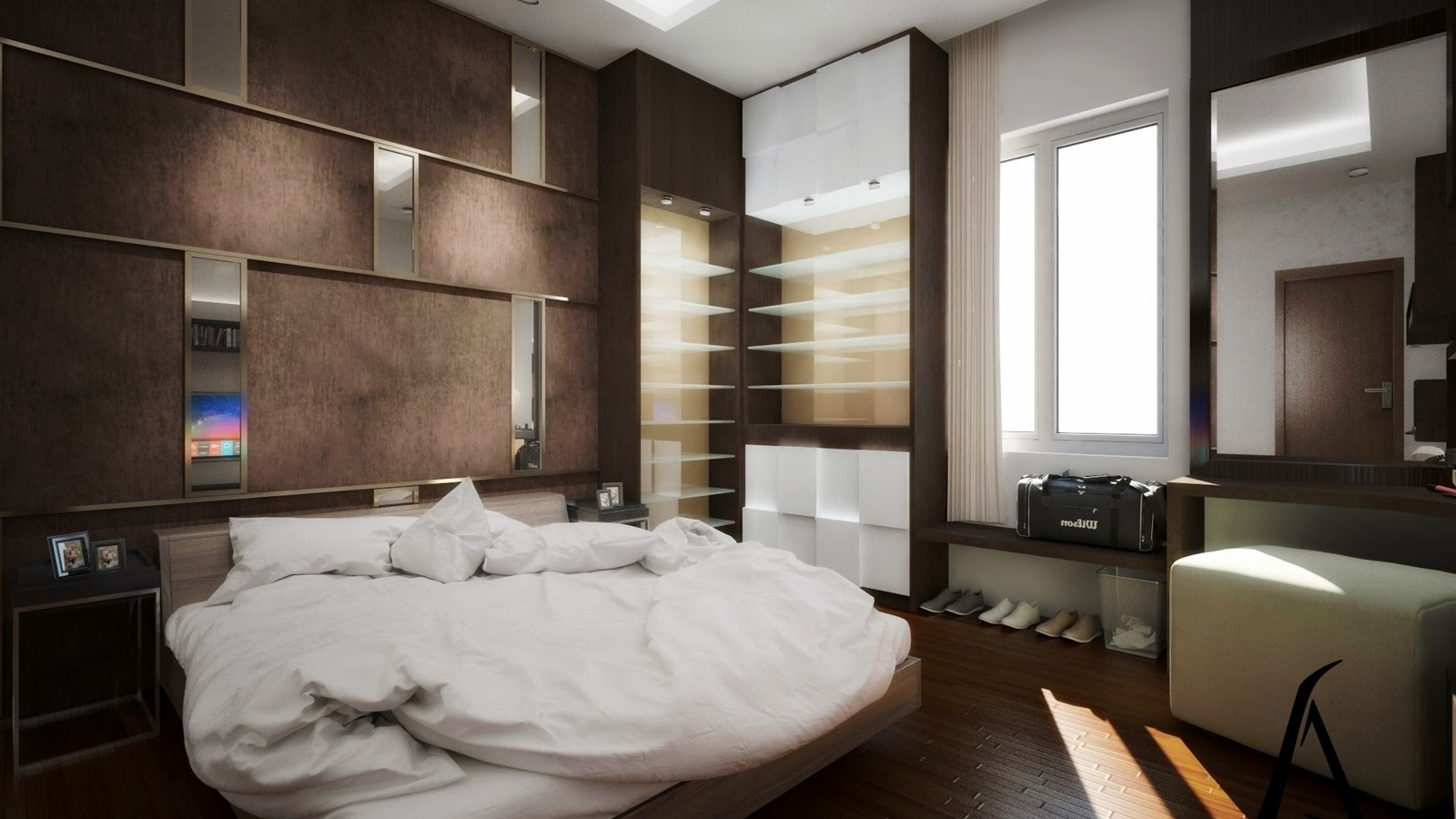 Desain Kamar Tidur Architium Desain Kamar Tidur Architium