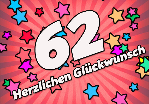62 Geburtstag Lustige Sprüche Sprüche