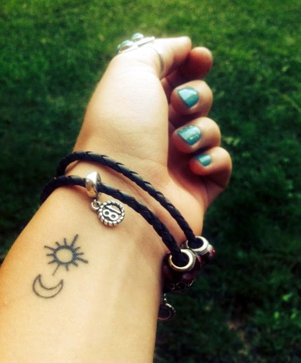 So Pretty sol tattoo Ideas (13)