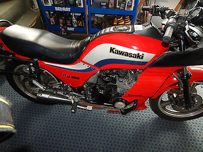 Kawasaki Gpz 550 Parts For Sale