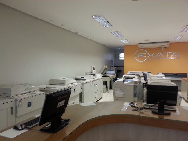 Exata Soluções em Impressão | Setor Comercial Sul - Brasília