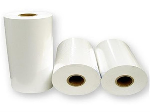 MÀNG NHỰA PET TRẮNG