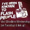 Wordless Wednesday on Tuesday