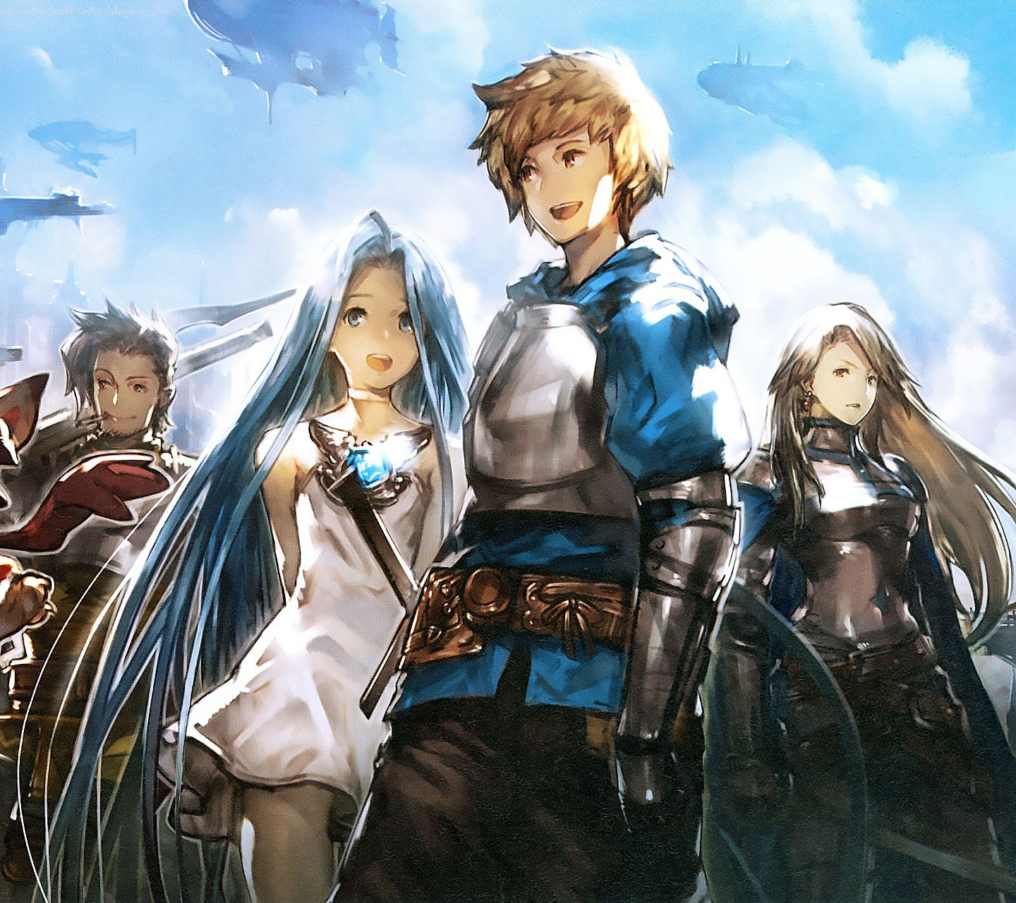 グラブル 壁紙 高画質 Pc