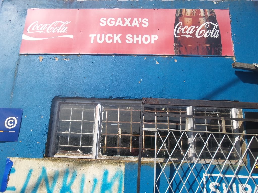 SGAXAS TUCK SHOP