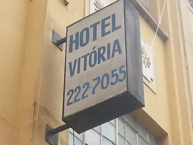 Avaliações sobre Hotel Vitória em Curitiba - Hotel