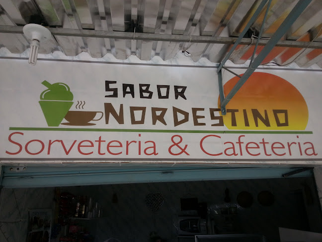 Sabor Nordestino - Sorveteria & Cafeteria - Cafeteria