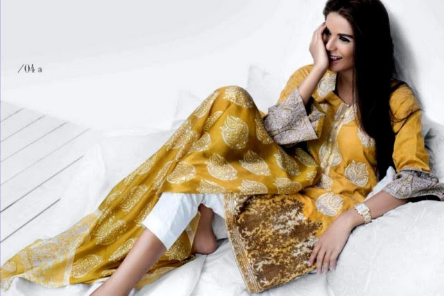 Girls-Womens-New-Latest-Summer-Eid-Festive-Dress-Collection-2013-by-Sana-Safinaz- Girls-Womens-New-Latest-Summer-Eid-Dress-Collection-2013-by-Sana-Safinaz-