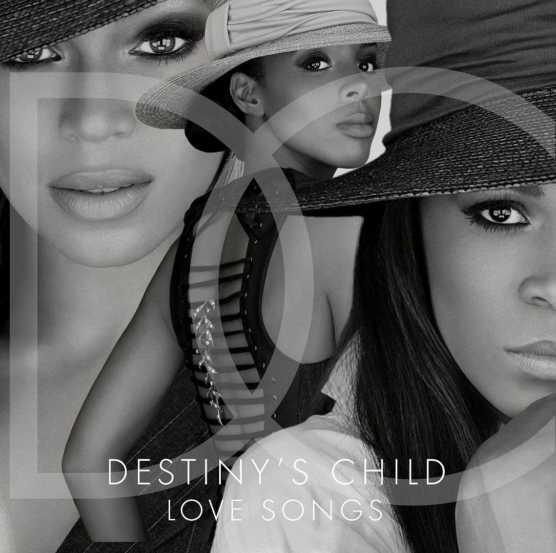 Love Songs (Album Cover), Destiny's Child
