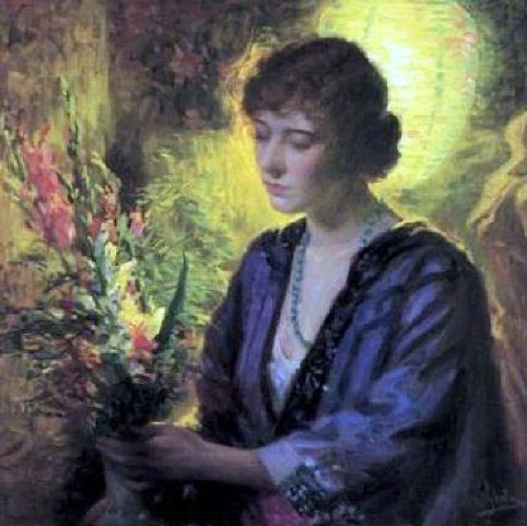 Flowers For The Party