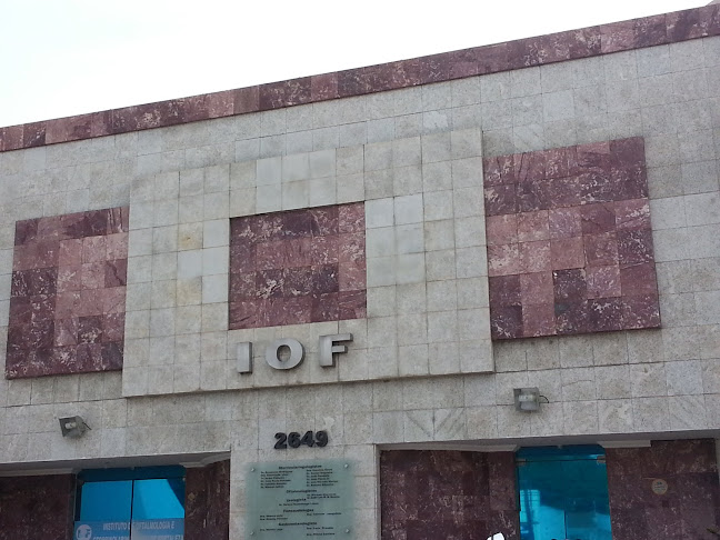 Hospital IOF - Atendimento 24h - Médico