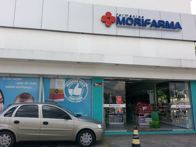 Farmácia Morifarma Pompéia
