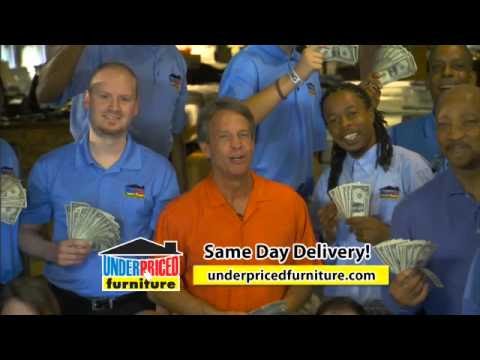Underpriced Furniture Commercial
