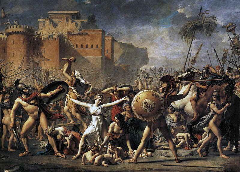 File:The Intervention of the Sabine Women.jpg