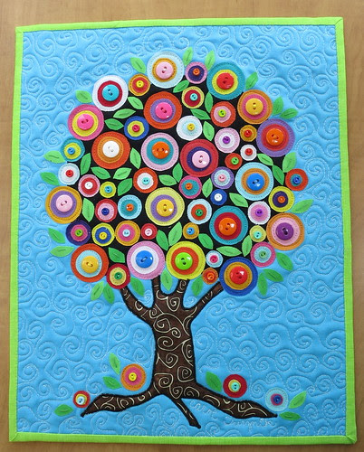 "The Button Tree"