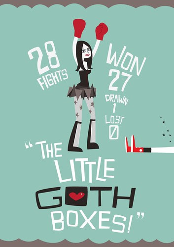 The Little Goth Boxes