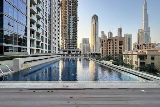 Bellevue Towers - Residential Apartments | Dubai Properties