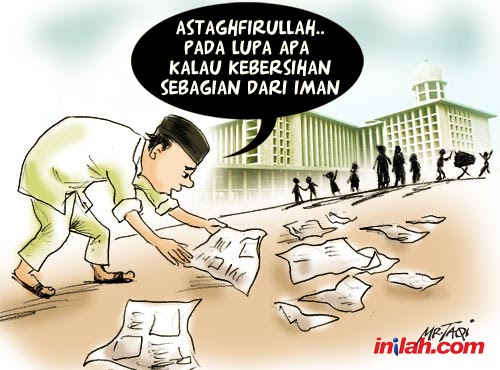 Tempat Sampah Bukan Sebagai Pajangan Jumpa Online Tempat Sampah Bukan Sebagai Pajangan Jumpa Online