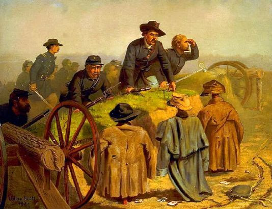 Union Soldiers