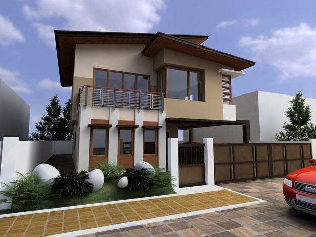 30 Contemporary Home Exterior  Design  Ideas