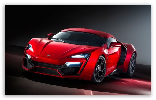 Lykan Hypersport Red Wallpaper Iphone