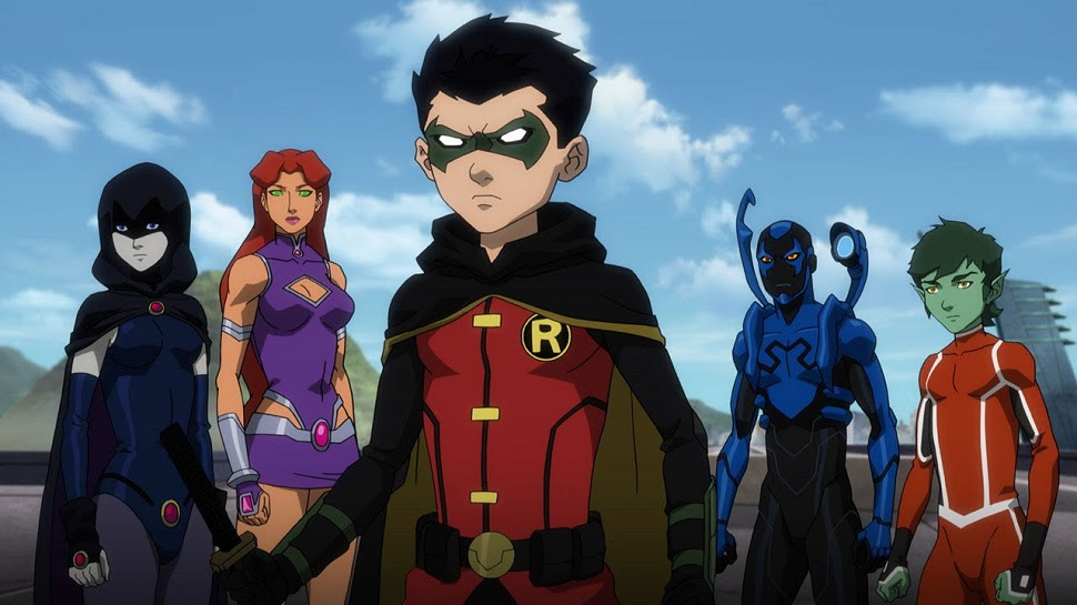 Resultado de imagem para jovens titans serie live action